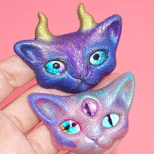 Load image into Gallery viewer, Cat Silicone Mold