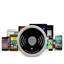 Load image into Gallery viewer, Embedded Desktop Wireless Charger