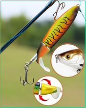 Load image into Gallery viewer, 4D Authentic Fish Bait