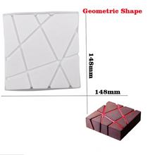 Load image into Gallery viewer, Silicone Swirl Shape Cake Molder