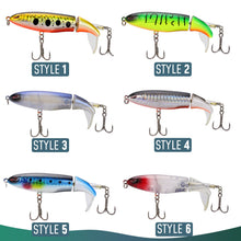 Load image into Gallery viewer, 4D Authentic Fish Bait