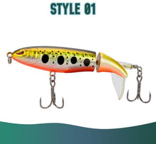 Load image into Gallery viewer, 4D FISH BAIT