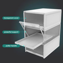 Load image into Gallery viewer, Drawer Type Shoe Box(A Set Of Three)
