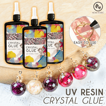 Load image into Gallery viewer, DIY Silicone Crystal Jewelry Mold Set