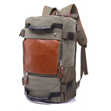 Load image into Gallery viewer, 2-in-1 Convertible Travel Backpack