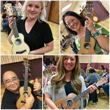 Load image into Gallery viewer, DIY Handmade Ukulele Kit