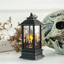 Load image into Gallery viewer, Halloween LED Lanterns