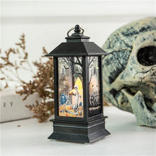 Load image into Gallery viewer, Halloween LED Lanterns
