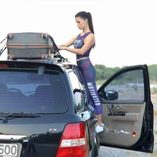 Load image into Gallery viewer, 2-in-1 Car Doorstep