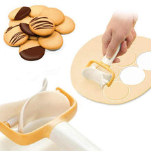 Load image into Gallery viewer, Pastry Roller Cutter