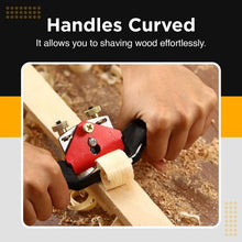 Load image into Gallery viewer, Adjustable Wooden Spokeshave