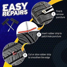 Load image into Gallery viewer, Tire Repair Tool Set