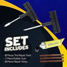 Load image into Gallery viewer, Tire Repair Tool Set