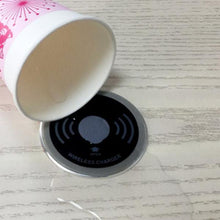 Load image into Gallery viewer, Embedded Desktop Wireless Charger