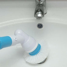 Load image into Gallery viewer, Magical Electric Power Cleaning Scrubber