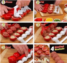 Load image into Gallery viewer, Newbie Meatballs Maker Tool