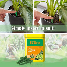Load image into Gallery viewer, EZGro Plant Fertilizing Sticks