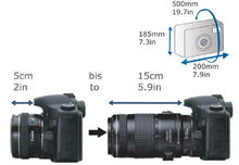 Load image into Gallery viewer, Digital SLR Camera Professional Underwater Case