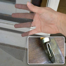 Load image into Gallery viewer, Window Screen Roller