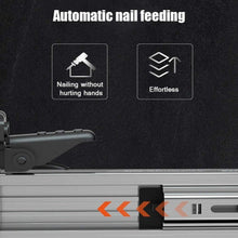 Load image into Gallery viewer, Premium Anti-Smashing Hands Nailing Tool