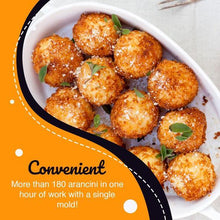 Load image into Gallery viewer, Arancini Maker Mold