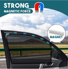 Load image into Gallery viewer, Car Window Magnetic Shade