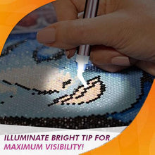 Load image into Gallery viewer, Diamonia Angled Led Drill Pen