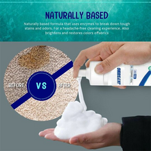 Load image into Gallery viewer, Waterless Fabric Cleansing Foam