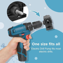 Load image into Gallery viewer, Electric Drill Pump