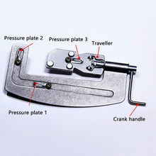 Load image into Gallery viewer, Semi-Automatic Portable Hook Tie