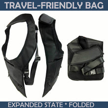 Load image into Gallery viewer, Hidden Underarm Backpack