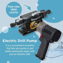 Load image into Gallery viewer, Electric Drill Pump