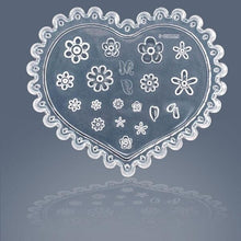 Load image into Gallery viewer, 3D Nail Flower Mold