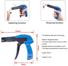 Load image into Gallery viewer, ZipIt Cable Tying Tool