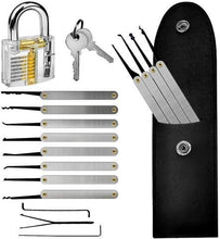 Load image into Gallery viewer, Lock Pick Educational Set