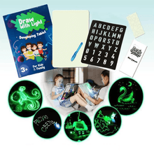 Load image into Gallery viewer, Light Drawing - Fun & Developing Toy