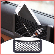 Load image into Gallery viewer, Car Net Pocket Organizer