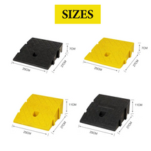 Load image into Gallery viewer, Car Slope Pad (2 pcs)