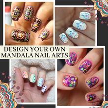 Load image into Gallery viewer, DIY Mandala Dotting Tools Kit