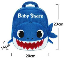 Load image into Gallery viewer, Baby Shark Backpack