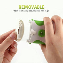 Load image into Gallery viewer, Electric Nail Trimmer & File