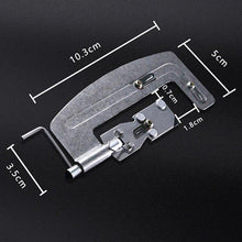 Load image into Gallery viewer, Semi-Automatic Portable Hook Tie