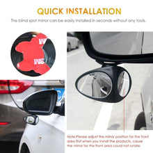 Load image into Gallery viewer, Car Blind Spot Mirror