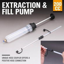Load image into Gallery viewer, Fluid Extractor & Filling Syringe
