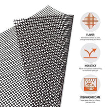 Load image into Gallery viewer, Fiberglass Grill Mesh Mat