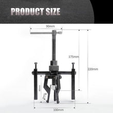 Load image into Gallery viewer, 3 Jaws Inner Bearing Puller