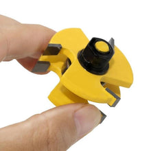 Load image into Gallery viewer, Tongue & Groove Router Bit