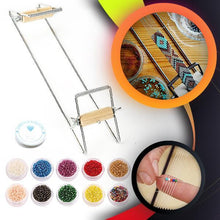 Load image into Gallery viewer, Beading Loom Kit