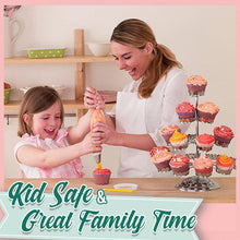 Load image into Gallery viewer, Cake Decor Piping Nozzle Set (8-pc or 22-pc)