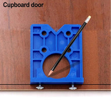 Load image into Gallery viewer, Concealed Hinge Drill Jig